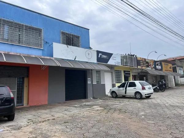 Loja para alugar, 60 m² por R$ 2.498,00/mês - Santa Quitéria - Curitiba/PR