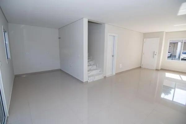 Sobrado com 3 dormitórios à venda, 110 m² por R$ 879.000,00 - Campo Comprido - Curitiba/PR