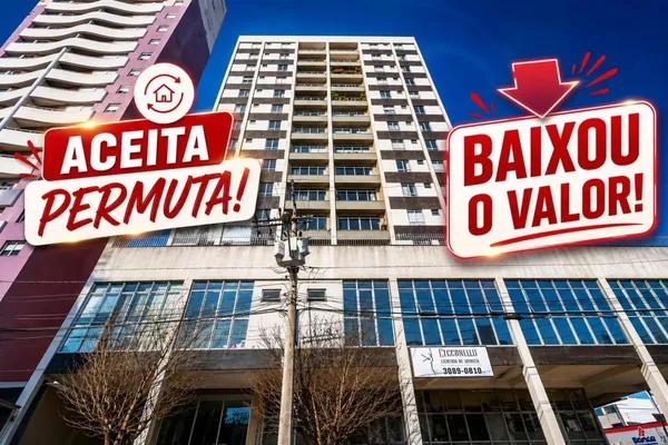 Apartamento no Água Verde - Aceita Permuta
