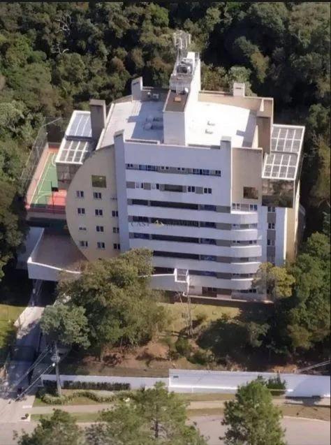Apartamento com 3 dormitórios à venda, 104 m² por R$ 800.000,00 - Santa Felicidade - Curitiba/PR