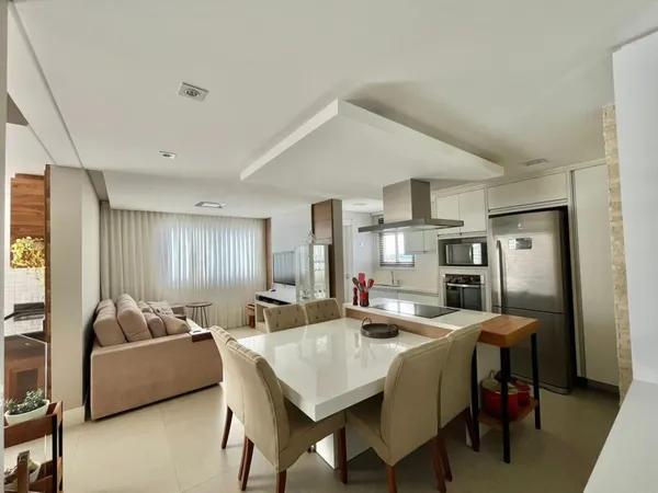 COBERTURA com 2 dormitórios à venda com 123.68m² por R$ 1.449.000,00 no bairro Mossunguê - CURITIBA / PR
