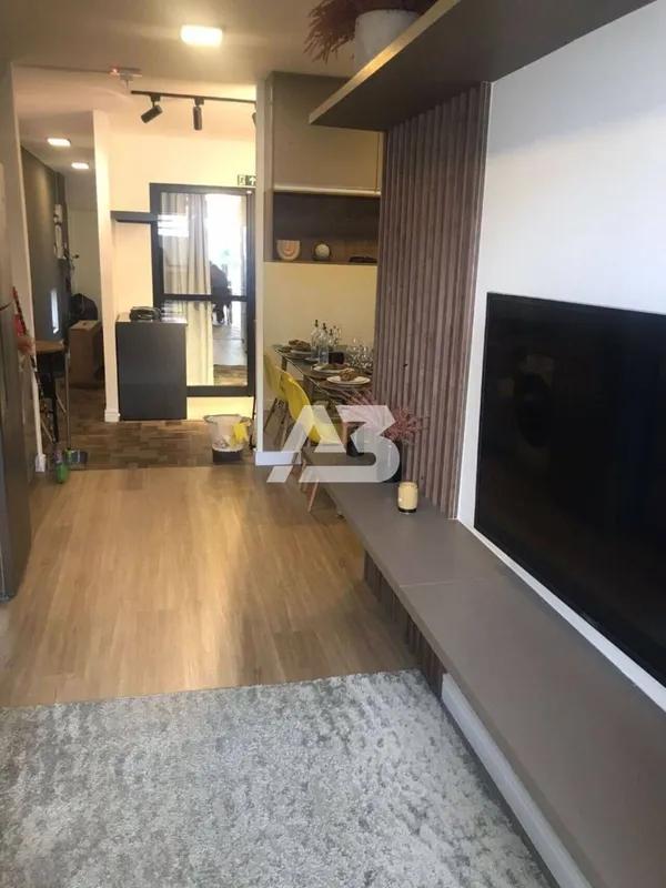 Apartamento com 2 dormitórios à venda, 43 m² por R$ 516.000,00 - Portão - Curitiba/PR
