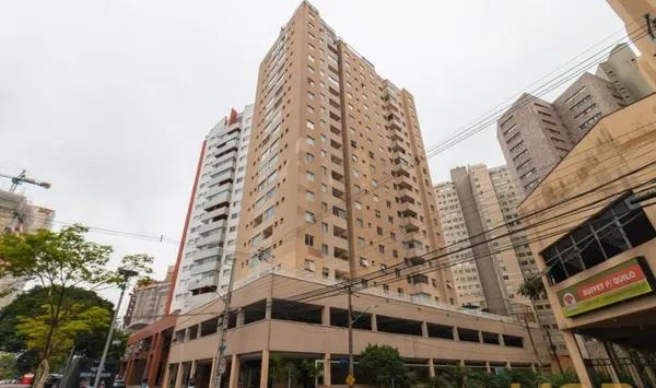 EXCELENTE APTO CHAMPAGNAT PARA MORADIA E INVESTIMENTO AO LADO FACULDADE MACKENZIE MEDICINA E FRENTE AO CONDOR