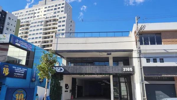 APARTAMENTO com 1 dormitório à venda com 61.62m² por R$ 410.000,00 no bairro Portão - CURITIBA / PR