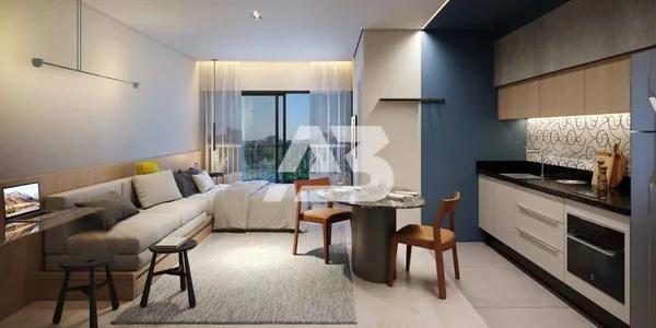 Studio à venda, 30 m² por R$ 445.000 - Ecoville - Curitiba/PR