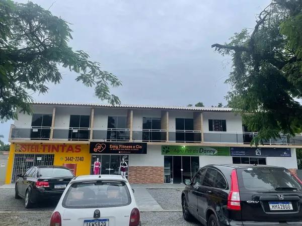 Prédio Comercial e Residencial em São Francisco do Sul/SC - Ativo Imobiliario de Alta Rentabilidade - Localização Prime e Renda Imediata