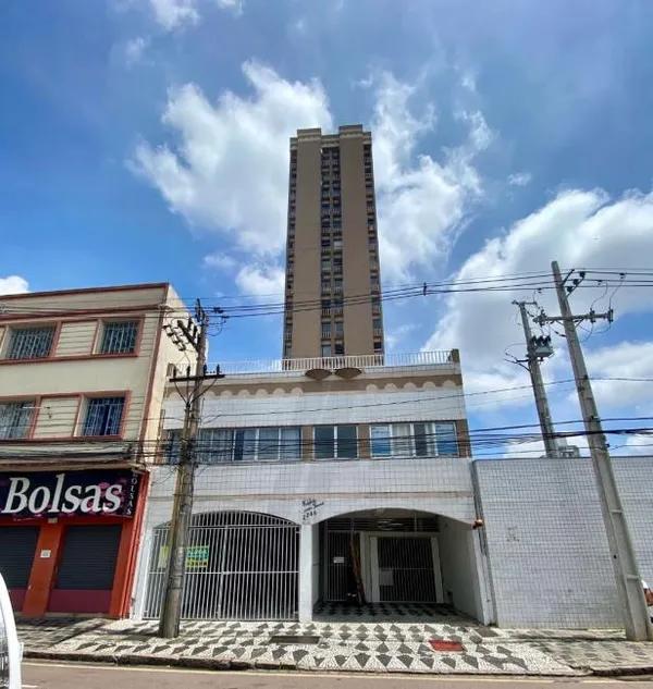 Apartamento com 1 dormitório à venda, 33 m² por R$ 300.000,00 - Centro - Curitiba/PR
