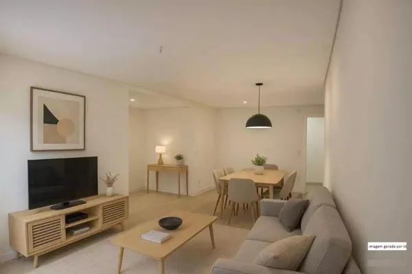 Apartamento com 2 dormitórios à venda, 56 m² por R$ 650.000,00 - Santo Inácio - Curitiba/PR