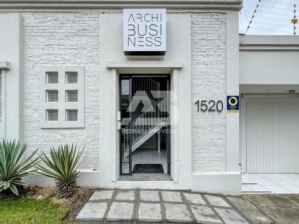 Espaço Comercial  (pavimento superior) - 118m² 