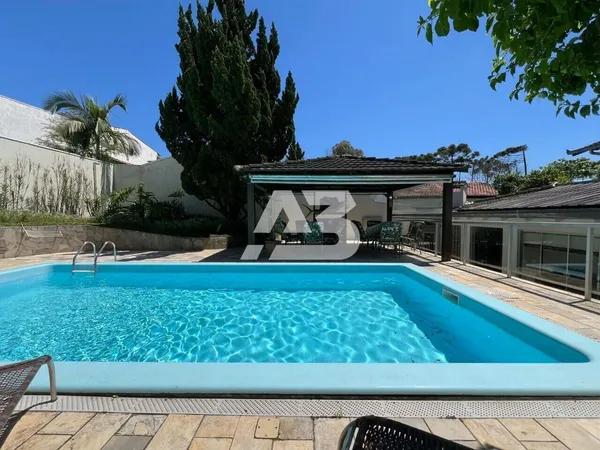 Casa com 3 dormitórios para alugar, 197 m² por R$ 14.800,00/mês - Bacacheri - Curitiba/PR