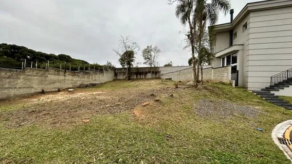 Terreno à venda, 778 m² por R$ 1.600.000,00 - Santa Felicidade - Curitiba/PR