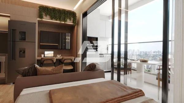 Studio à venda, 30 m² por R$ 467.000 - Agua Verde - Curitiba/PR