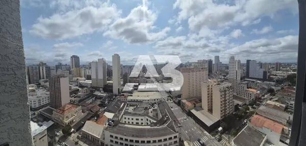 Studio Mobiliado à venda, 19 m² por R$ 349.900 - Centro - Curitiba/PR