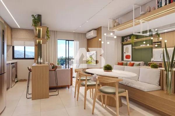 Apartamento com 2 dormitórios à venda, 46 m² por R$ 405.000,00 - Neoville - Curitiba/PR