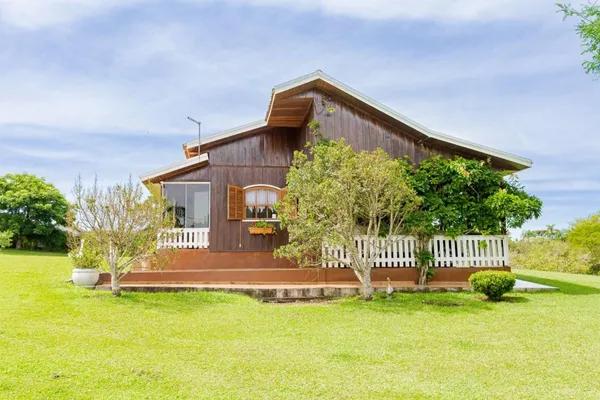 Chácara com 3 dormitórios à venda, 8702 m² por R$ 1.599.000,00 - Borda Do Campo - São José dos Pinhais/PR