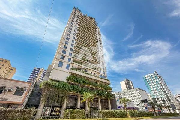 Apartamento 3 quartos à venda, 103m² por R$ 1.600.000 no Centro, Curitiba/PR