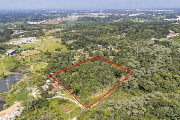 Área à venda, 19.625 m² por R$ 2.706.255 - Umbará - Curitiba/PR
