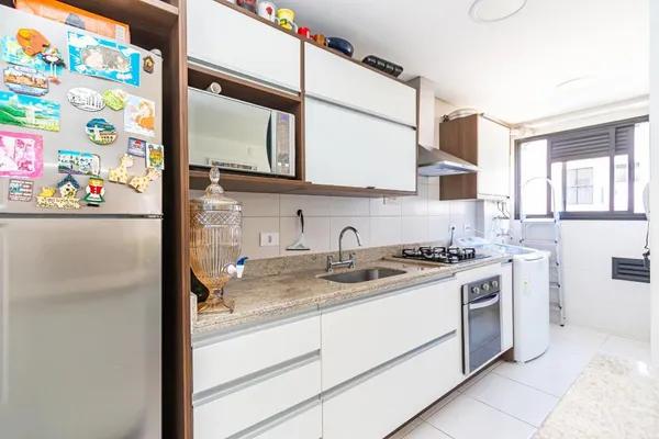 Apartamento à venda 2 Quartos 1 Suíte 1 Vaga, Boa Vista, Curitiba - AP1932