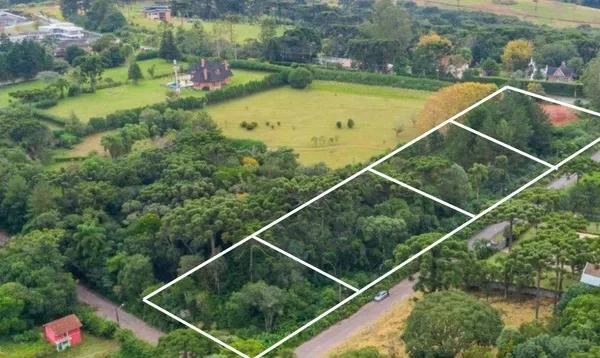 Terreno à venda, 8260 m² por R$ 3.500.000,00 - Alphaville Graciosa - Pinhais/PR