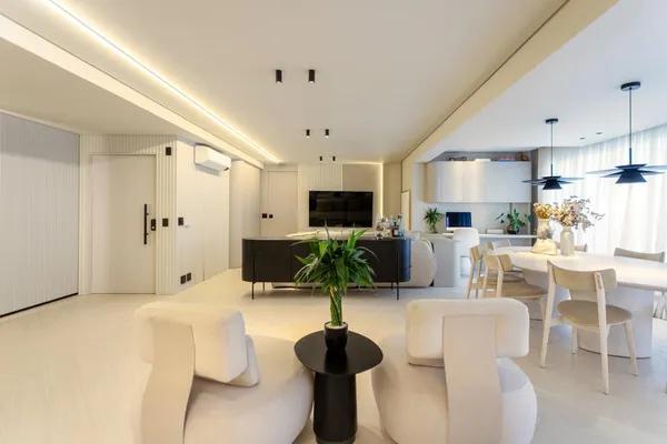 Apartamento com 3 dormitórios à venda, Rua Campos Sales 1085 - 171 m² por R$ 2.700.000 - Juvevê - Curitiba/PR