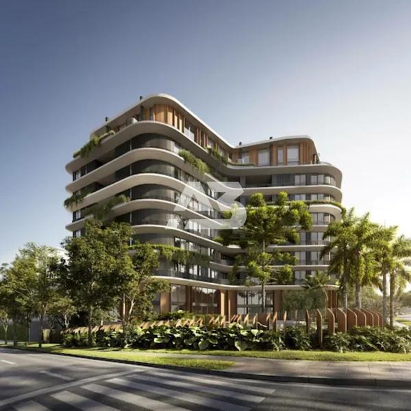 REVENDA - Apartamento com 3 dormitórios à venda, 167 m² por R$ 3.300.000 - Água Verde - Curitiba/PR
