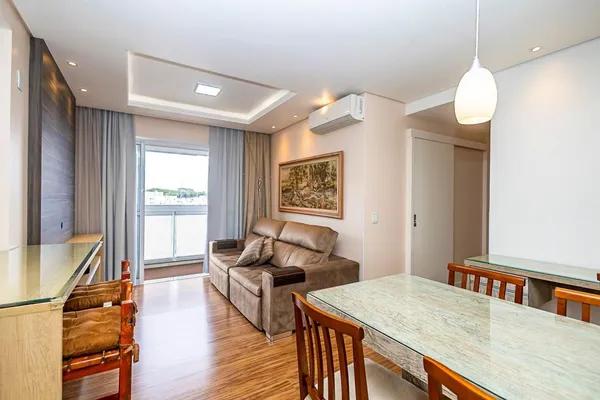 Apartamento Mobiliado 2 Quartos com Suíte e Sacada – Ao Lado do Jardim Botânico