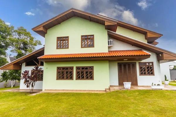 CASA com 4 dormitórios à venda com 800m² por R$ 2.690.000,00 no bairro Boa Vista - CURITIBA / PR
