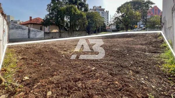 Terreno à venda, 450 m² por R$ 980.000,00 - Cristo Rei - Curitiba/PR
