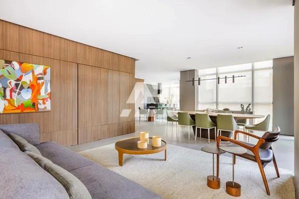 Apartamento com 2 dormitórios à venda, 123 m² por R$ 2.155.000,00 - Batel - Curitiba/PR