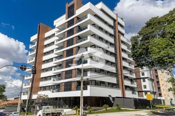 Apartamento com 2 dormitórios à venda, 88 m² por R$ 1.290.000,00 - Água Verde - Curitiba/PR