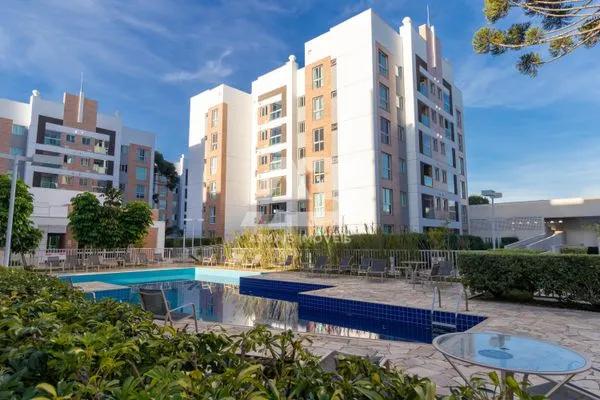 Apartamento 3 dormitórios à venda, 71m²  no Campo Comprido, Curitiba/PR