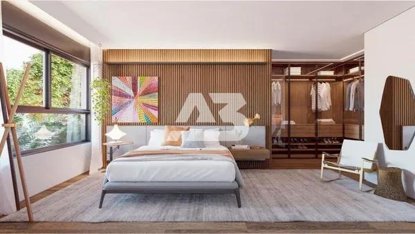 Apartamento Duplex com 3 dormitórios à venda, 136 m² por R$ 1.887.000,00 - Alto da XV - Curitiba/PR