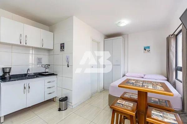 Studio à venda, 22 m² por R$ 245.000,00 - Centro - Curitiba/PR