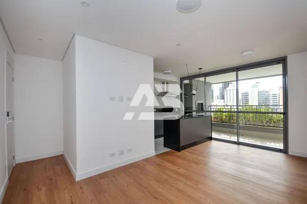 Apartamento com 2 dormitórios à venda, 72 m² por R$ 1.075.000,00 - Centro - Curitiba/PR