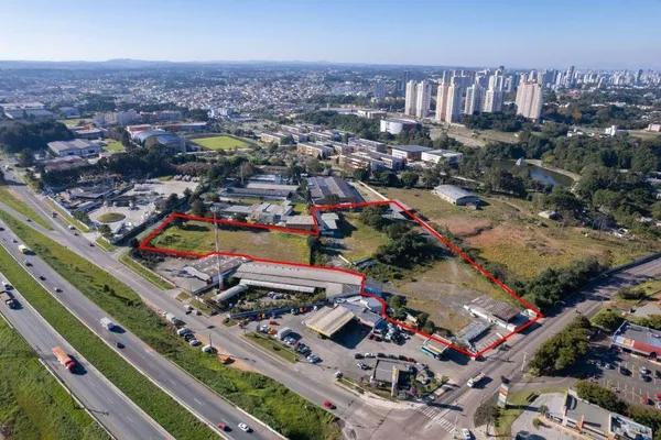 Barracão à venda, 10200 m² por R$ 18.000.000,00 - Cidade Industrial - Curitiba/PR