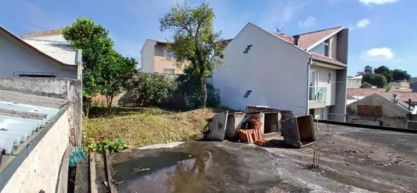 Casa Térrea para Venda em Curitiba, Santa Cândida, 2 dormitórios