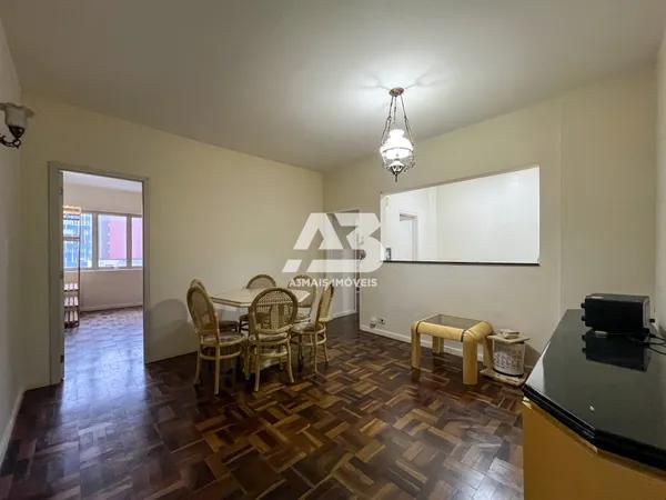Apartamento com 2 dormitórios para alugar, 78 m² - Centro - Curitiba/PR