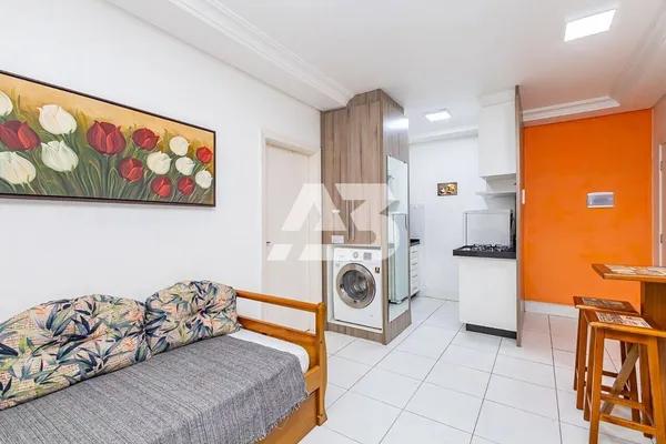 Apartamento com 1 dormitório à venda, 33 m² por R$ 268.000,00 - Centro - Curitiba/PR