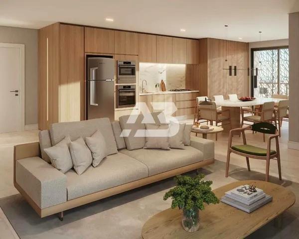 Apartamento com 2 dormitórios à venda, 93 m² por R$ 1.567.000,00 - Hugo Lange - Curitiba/PR