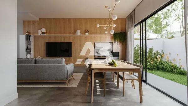 Casa com 3 dormitórios à venda, 298 m² por R$ 1.836.000,00 - Água Verde - Curitiba/PR