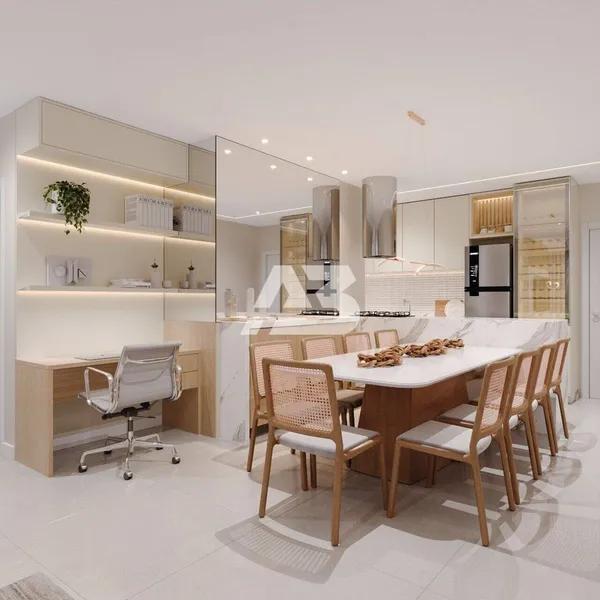 REVENDA - Apartamento com 2 dormitórios à venda, 78 m² por R$ 1.171.000 - Água Verde - Curitiba/PR