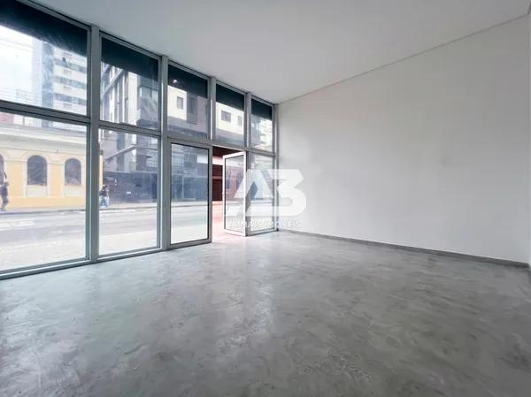 Loja para alugar, 45 m² por R$ 6.800/mês - Centro - Curitiba/PR