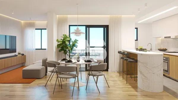 Apartamento com 2 dormitórios à venda, 53 m² por R$ 495.000,00 - Estância Pinhais - Pinhais/PR
