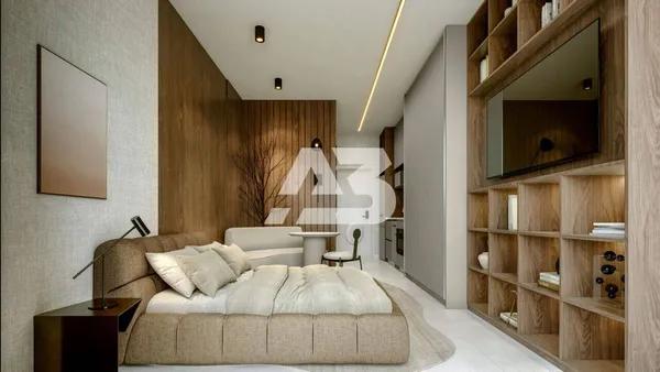 Studio à venda, 21 m² por R$ 326.000 - Centro - Curitiba/PR