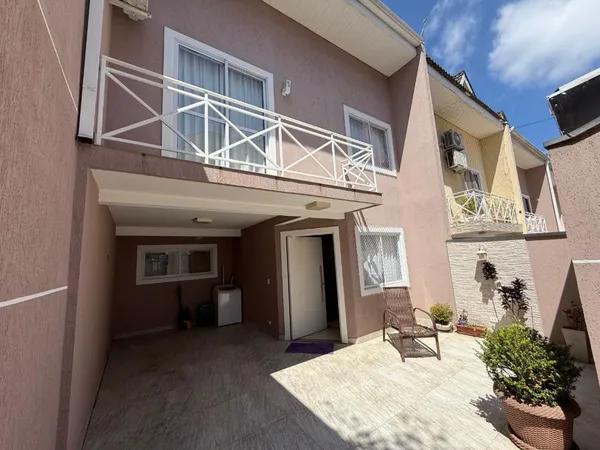 Sobrado com 4 dormitórios à venda, 163 m² por R$ 700.000,00 - Aristocrata - São José dos Pinhais/PR