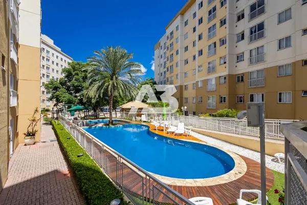 Apartamento Garden à venda, 64m² e vaga de garagem por R$430.000 no Ecoville, Curitiba/PR