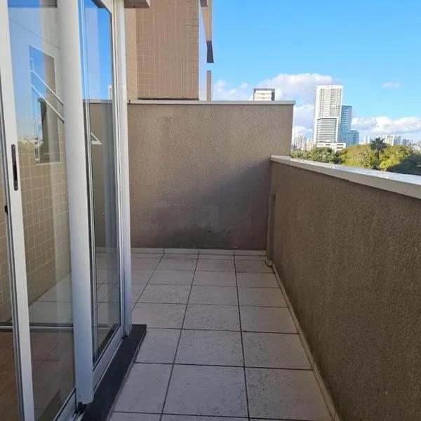 1 dormitório à venda, 41 m² por R$ 340.000 - Centro - Curitiba/PR