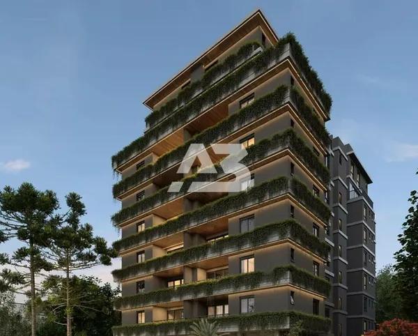 Apartamento com 2 dormitórios à venda, 81 m² por R$ 889.000 - Água Verde - Curitiba/PR