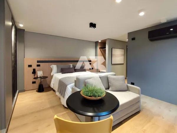 Studio à venda, 32 m² por R$ 535.000 - Centro - Curitiba/PR