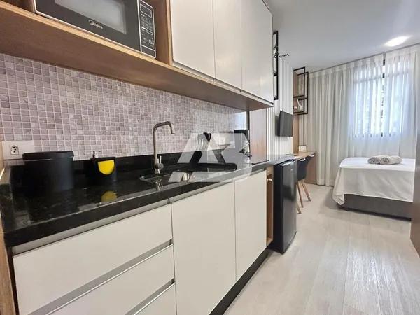 Studio à venda, 16 m² por R$ 330.000 - Centro - Curitiba/PR